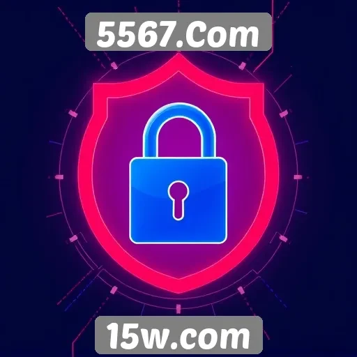 Segurança e privacidade no 5567.Com